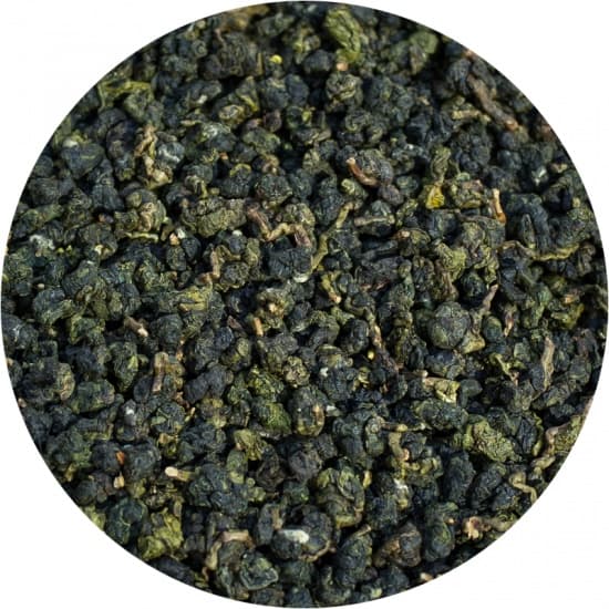 Чай улун Гуй Хуа (с османтусом)