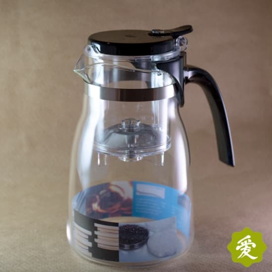 Заварочный чайник SAMA 900 мл, A-14