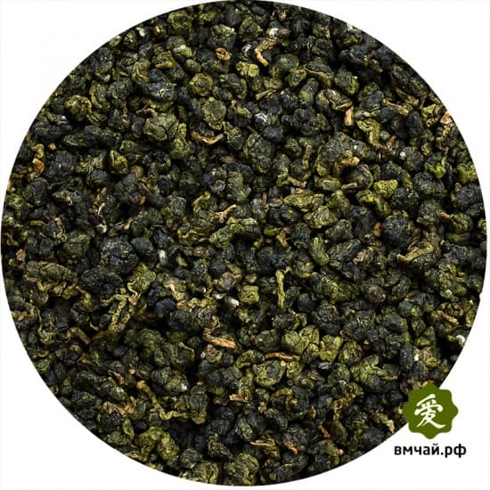 Улун А Ли Шань - улун с горы Али Тайвань 