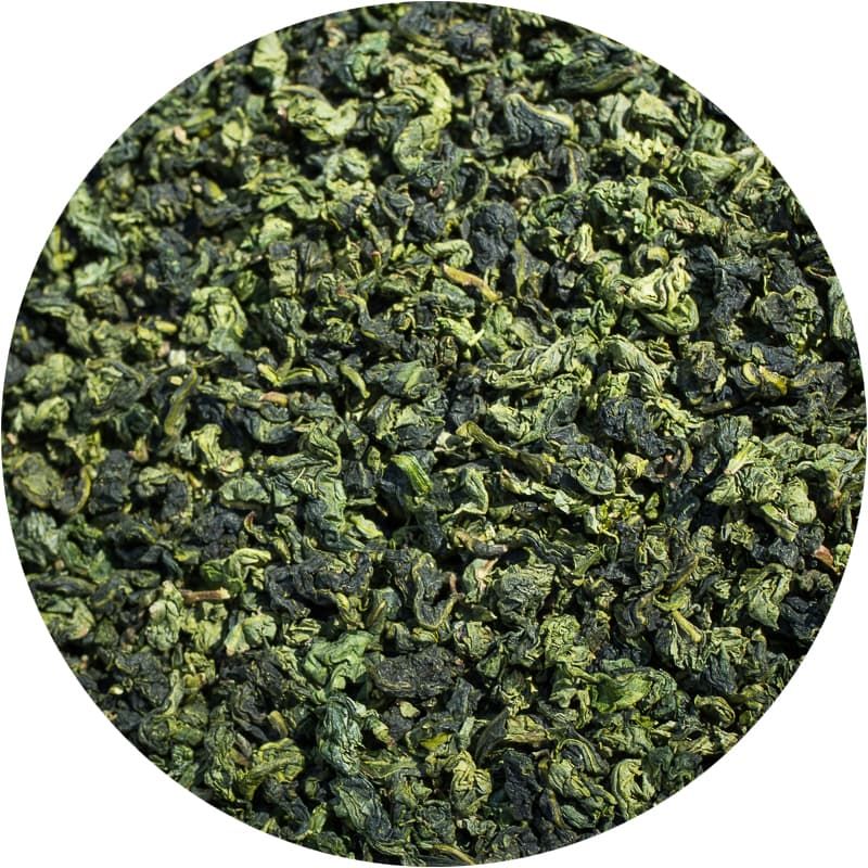 Чай улун Мао Се (волосатый краб), Весна 2023 г 