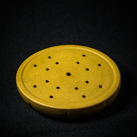 Подставка глина 001 