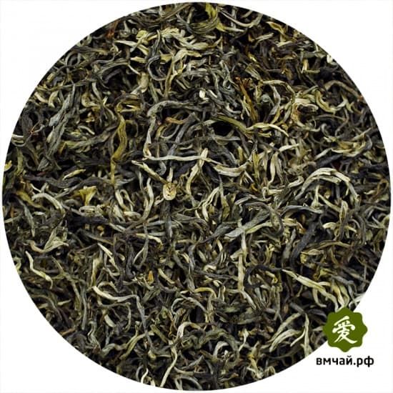 Юньнань Мао Фэн - Ворсистые Пики из Юньнань, Осень 2021