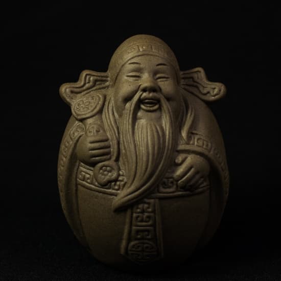 Фигурка «Даос 02»