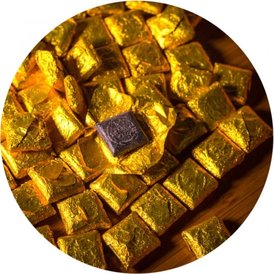 Ча Гао (смола пуэра)