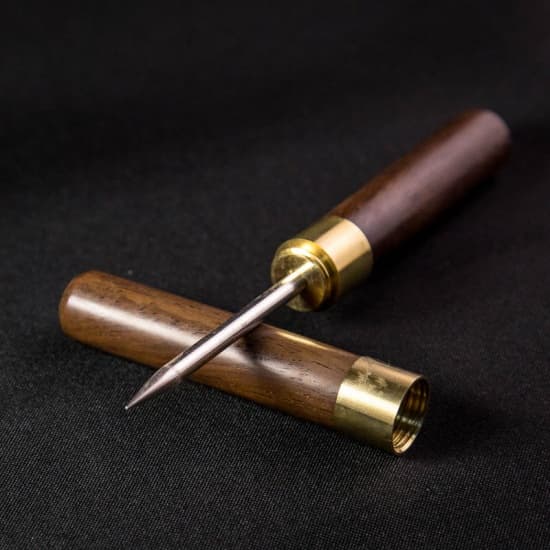 Шило "Ручка" дерево 2