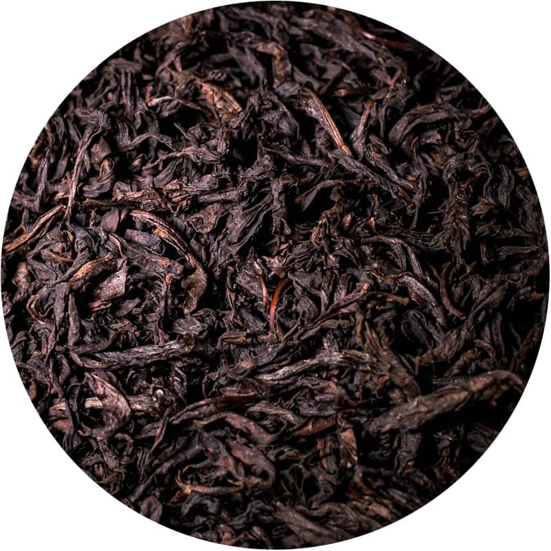 Чай Бай Жу Сян, темный улун, Уишань