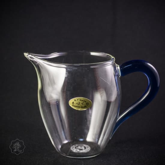 Чахай стекло, синяя ручка, 400 мл