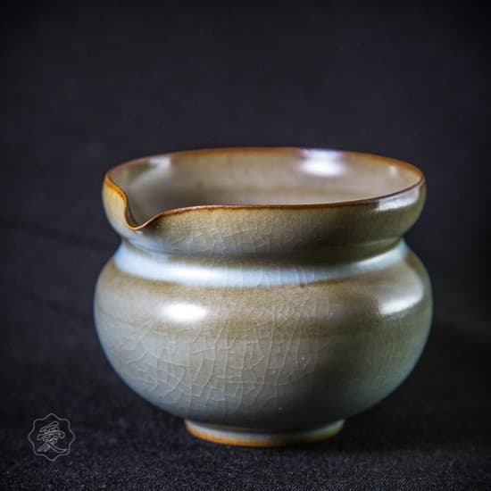 Чахай 005, фарфор Жуяо, 110 мл