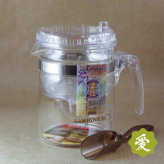 Чайник заварочный Гунфу 300 мл