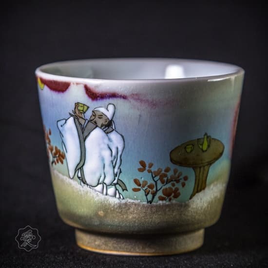 Чашка "Мотив 3 ", 80 мл 