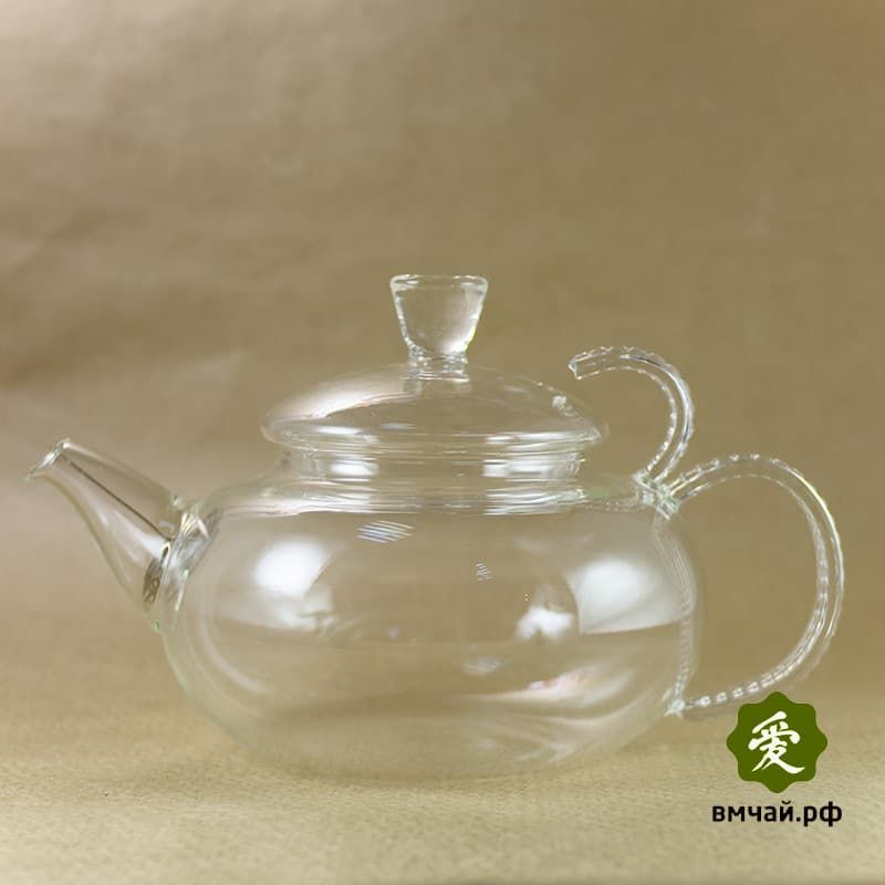 Чайник стеклянный Легенда 500 мл