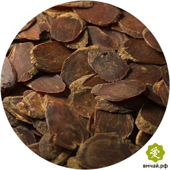 Красный Жень Шень, (корень, чипсы)