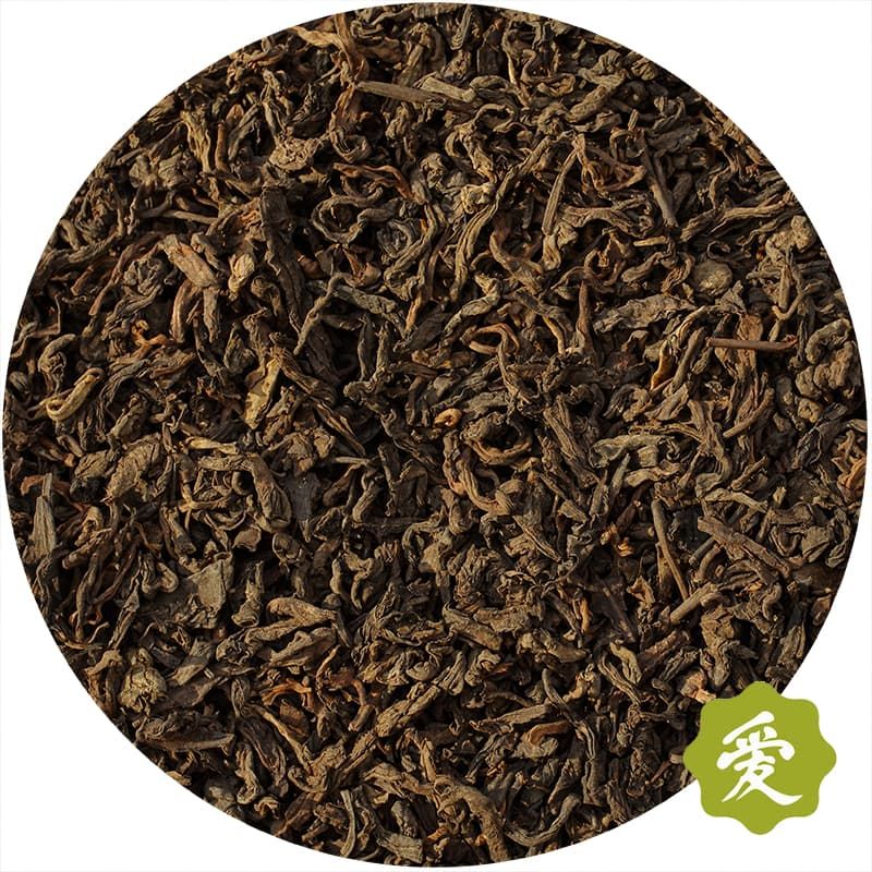 Чай Шу Пуэр, Чэнь Нянь Пуэр 