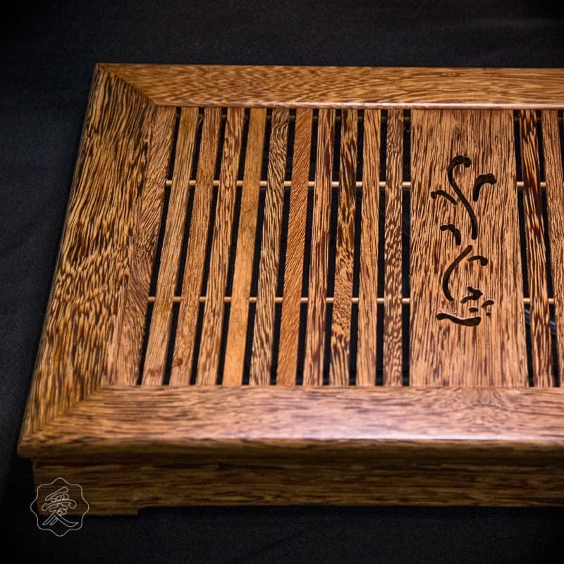 Чабань, Дерево 46,5*32,5 с поддоном