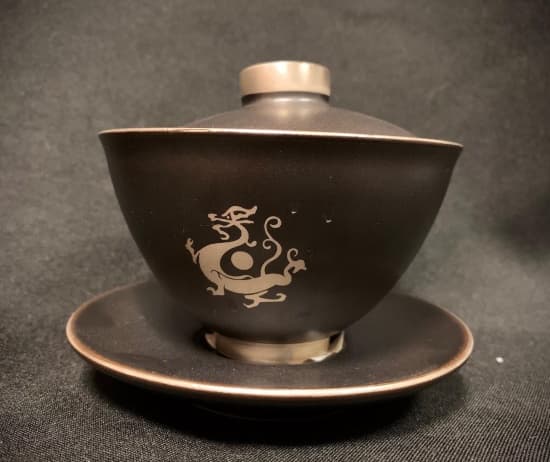 Гайвань "Серебрянный Дракон" 150 мл