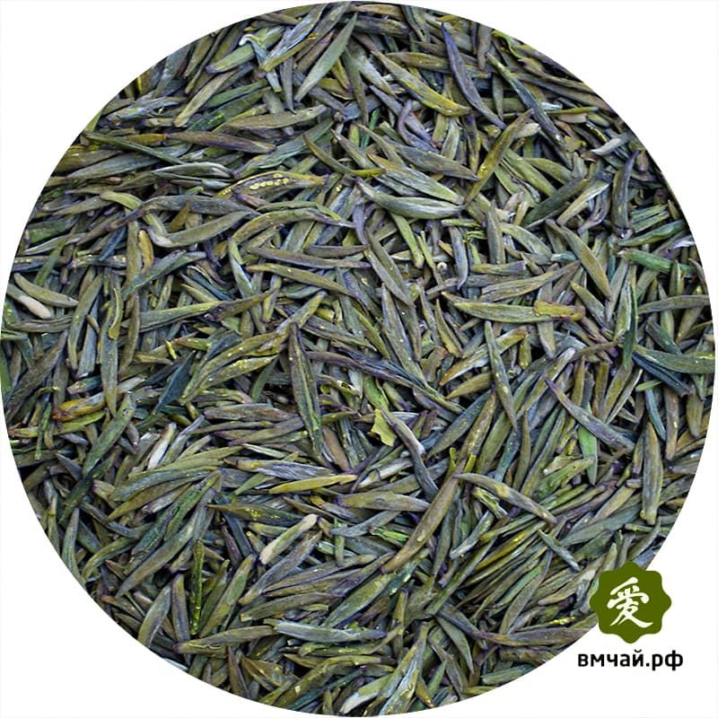 Желтый чай Эмей Хуан Я