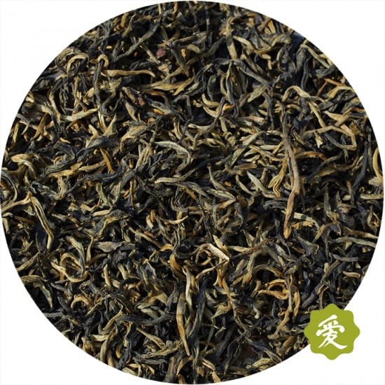 Дянь Хун Мао Фэн - Красный чай