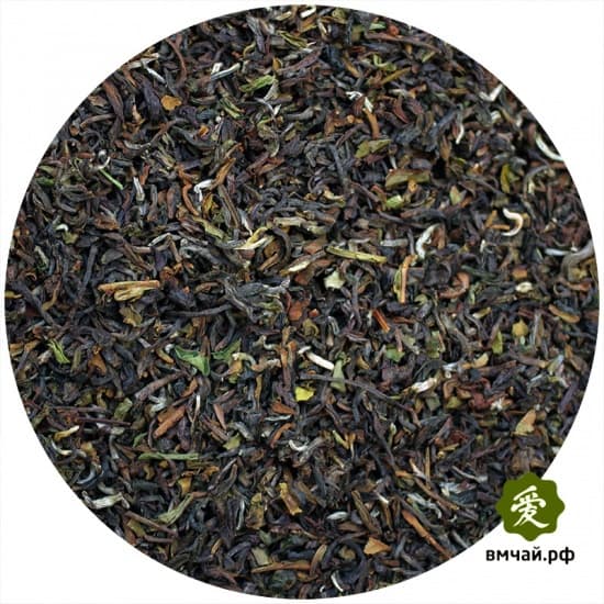 Чай Дарджилинг «Rishihat»