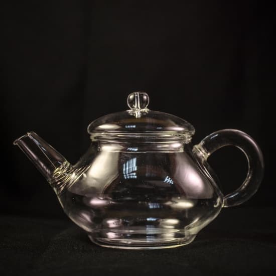 Чайник стекло 250 мл