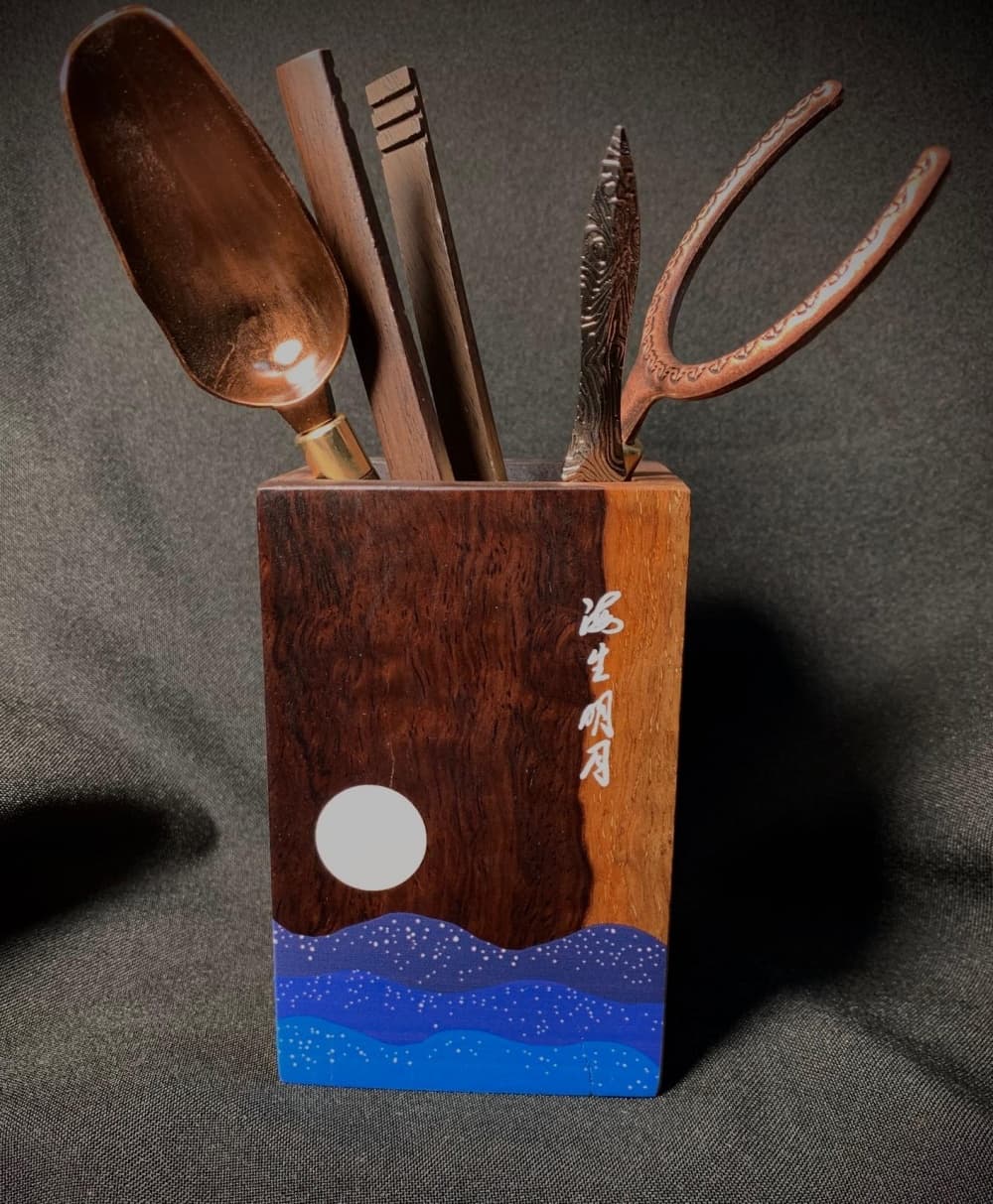 Чайный инструмент "Луна"