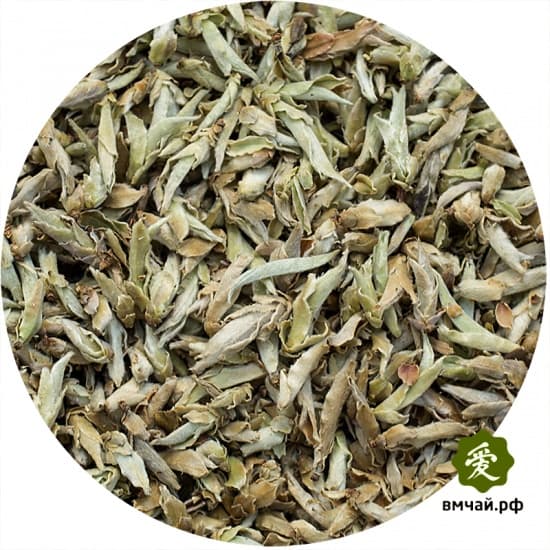 Белый чай Гу Шу Бай Я