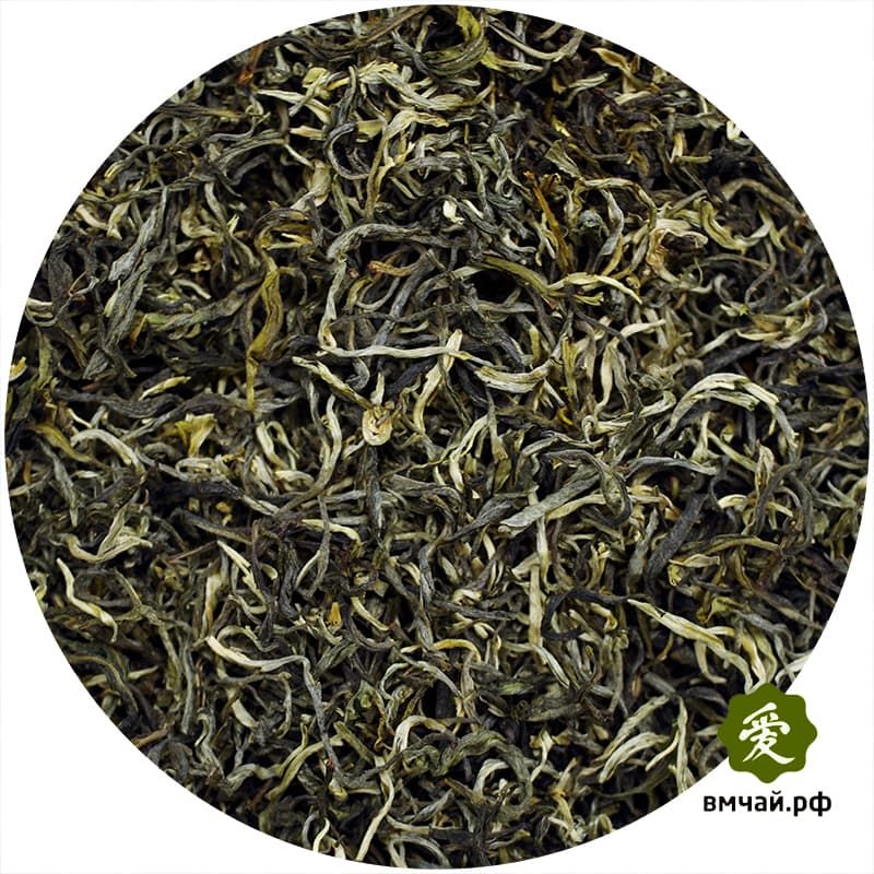 Юньнань Мао Фэн - Ворсистые Пики из Юньнань, Осень 2021