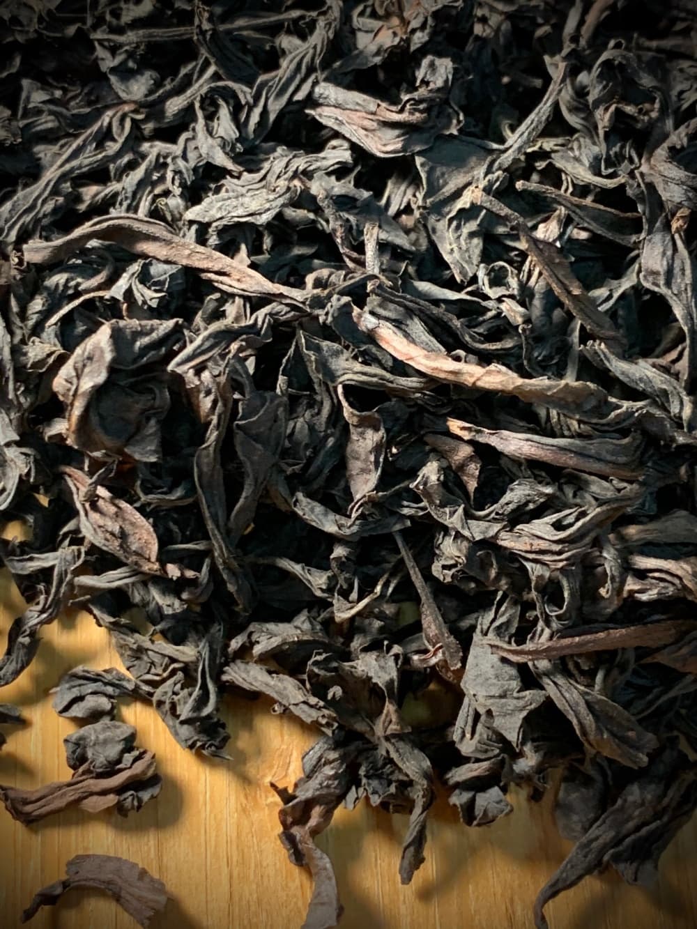 Да Хун Пао 1500