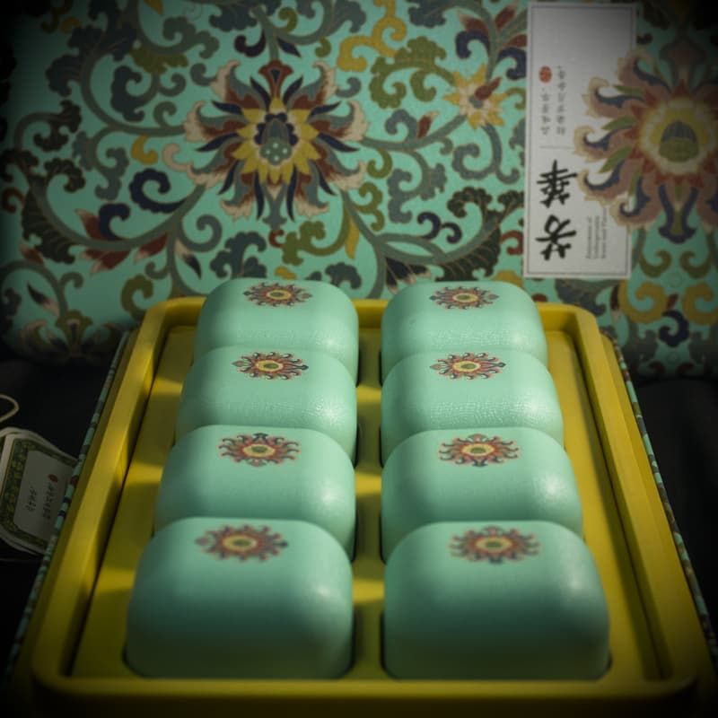 Коробка «Фан Хуа»