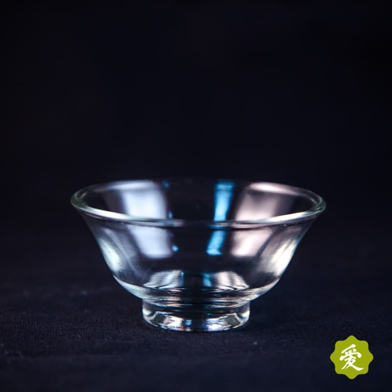 Пиала из жаропрочного стекла 30 мл