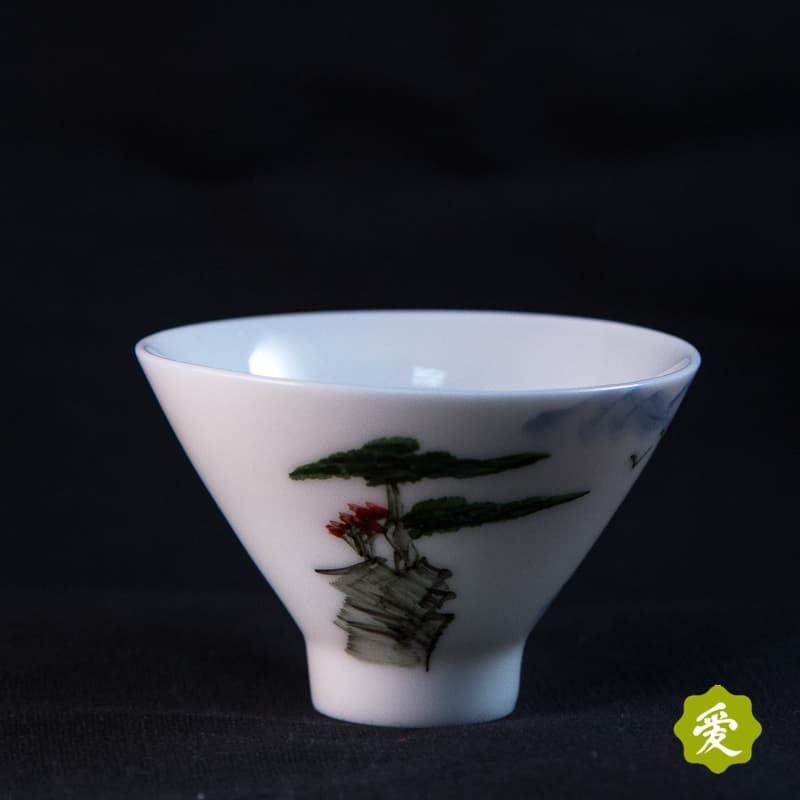 Пиала конус "Рыбак" 30 мл. 