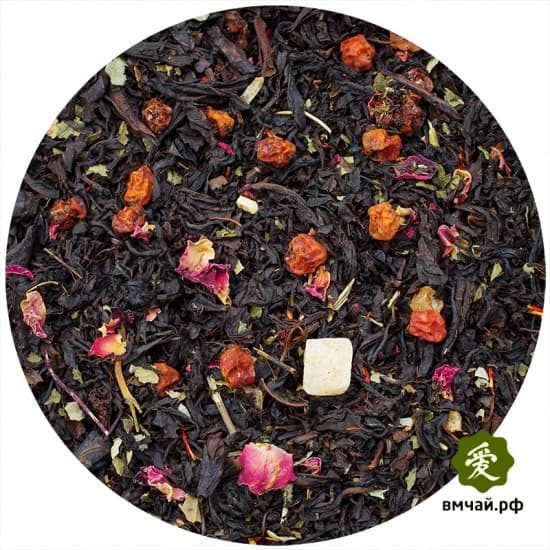 Чай Венецианская ночь