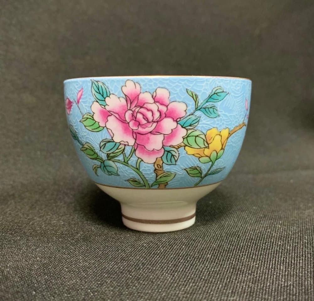 Чашка "Па Хуа"