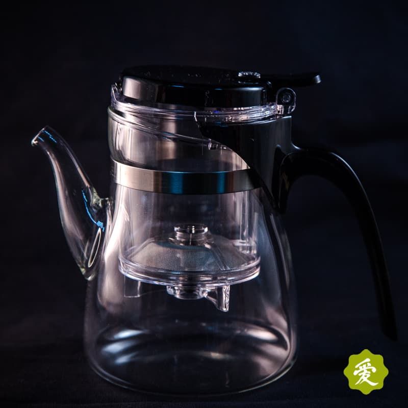 Чайник заварочный "B-02", 600 мл SAMA