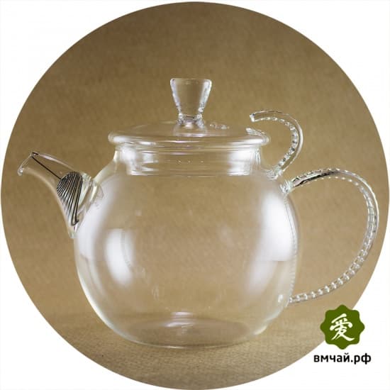 Чайник стеклянный Босфор 600 мл