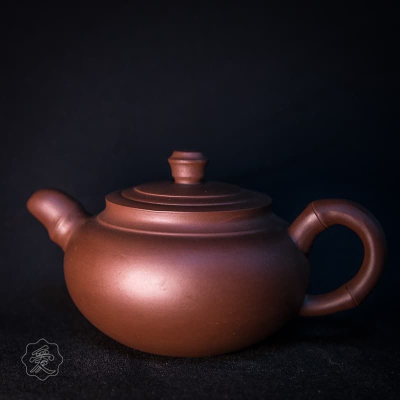 Чайник глина - Да Пин 300 мл. 