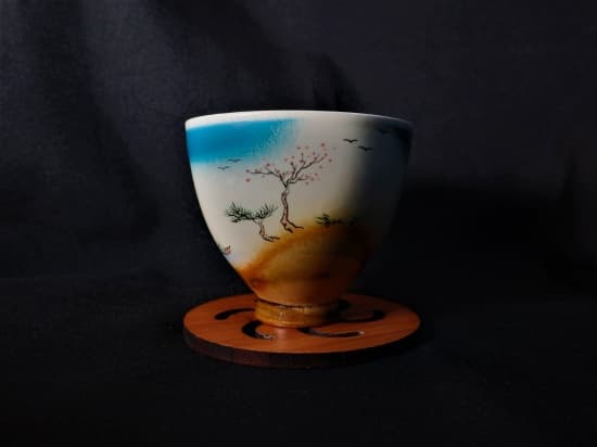 Пиала 65 мл, ручная роспись