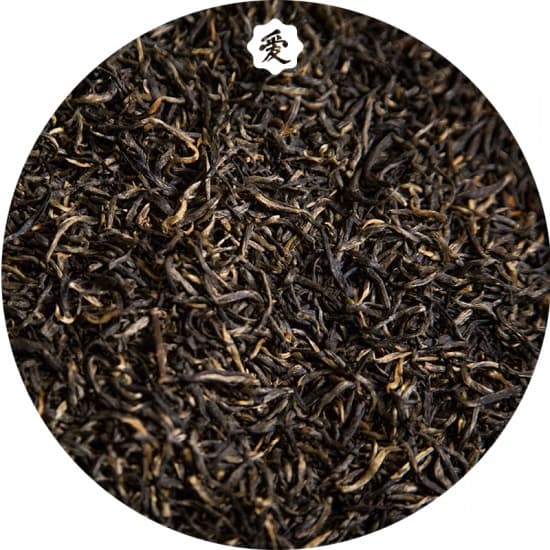 Красный чай Мэй Чжань АА