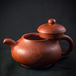 Чайник Глина #71133 (220 мл.) - 4