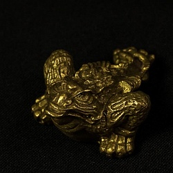 Бронзовая Фигурка (маленькая)  - 4