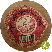 Шэн Пуэр, Сягуань Тэ Цзи, 2007 год