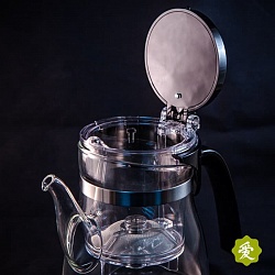 Чайник заварочный "B-02", 600 мл SAMA - 4