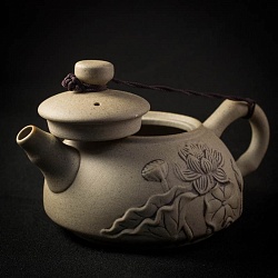 Сервиз с подставкой «Тао Хуа Ча» - 5