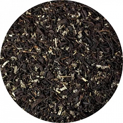 Черный чай с шалфеем  - 2