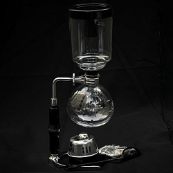 Сифон для варки кофе и чая (YiWuYao ТСА-5Н), 600мл - 3