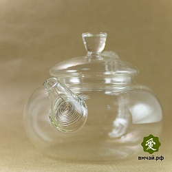 Чайник стеклянный Легенда 500 мл - 3