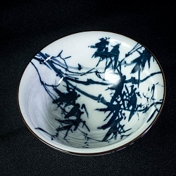 Чашка фарфор 70 мл. 99  - 2