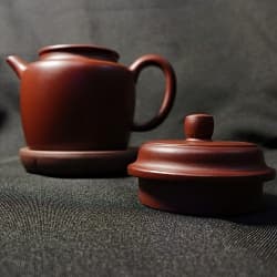 Чайник глина 185 мл - 2