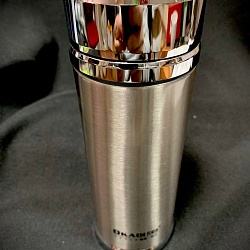 Термо-Кружка Стальная, 290 мл - 3