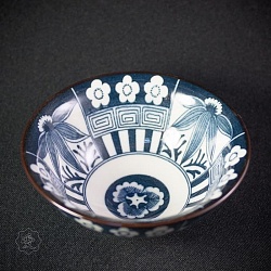 Чашка фарфор 3  - 3