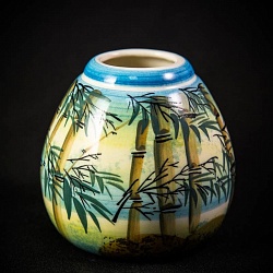 Калабас фарфоровый "Бамбук" - 2